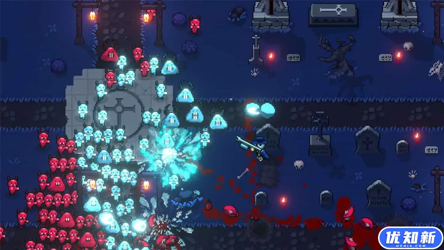 活魔人/Raining Blood: Hellfire