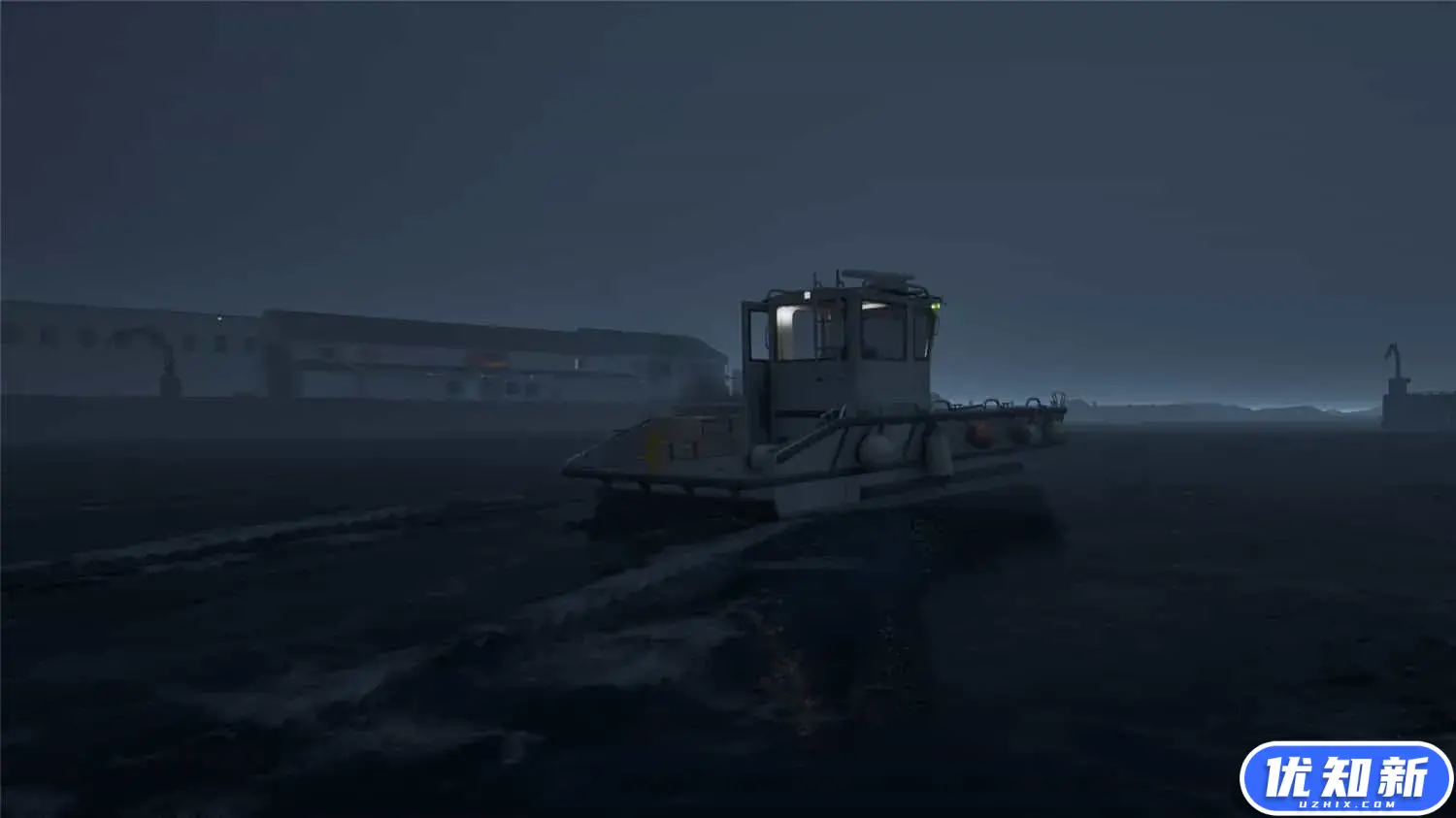 海上船舶/Ships At Sea/支持网络联机