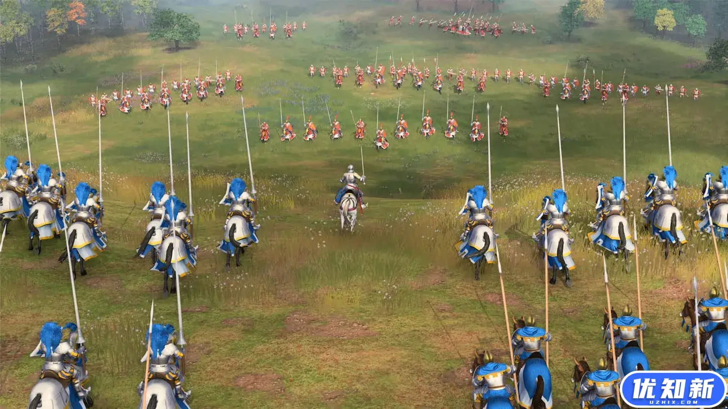 帝国时代4/Age of Empires IV/支持网络联机