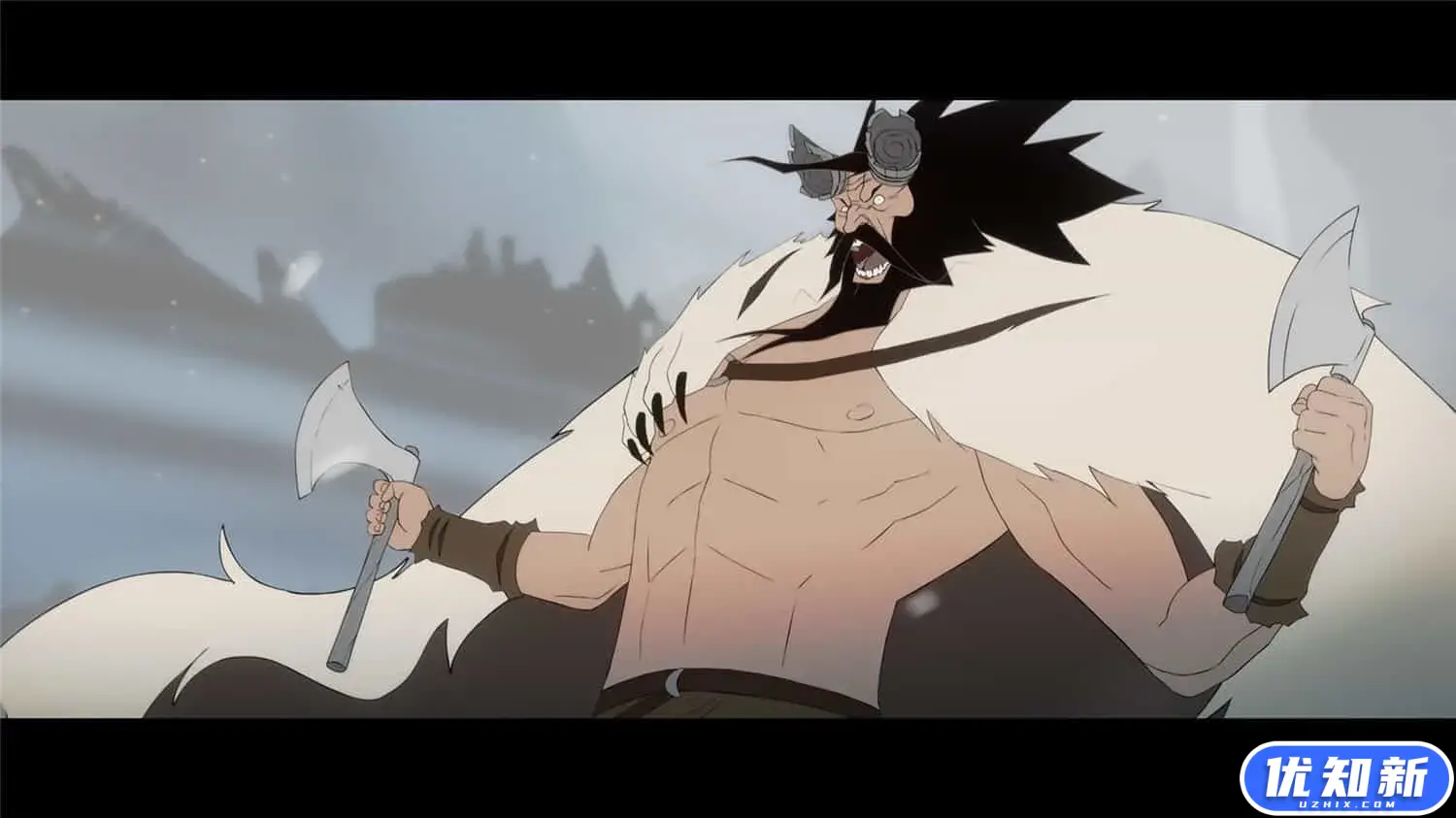 旗帜的传说2/The Banner Saga 2
