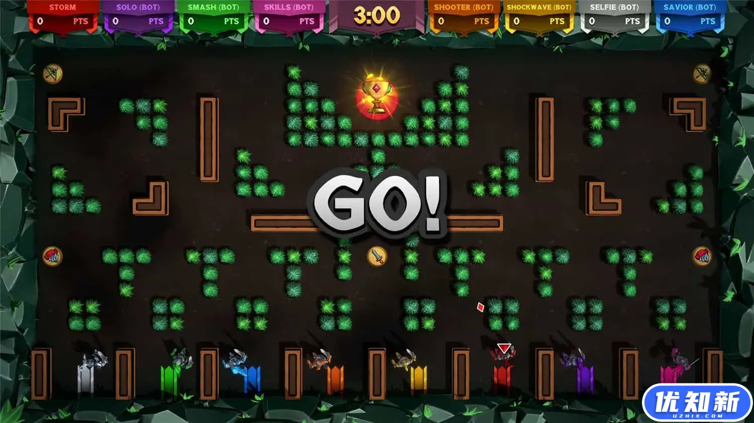 骑士小队 2/Knight Squad 2