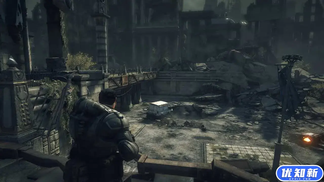 战争机器/Gears of War/支持网络联机