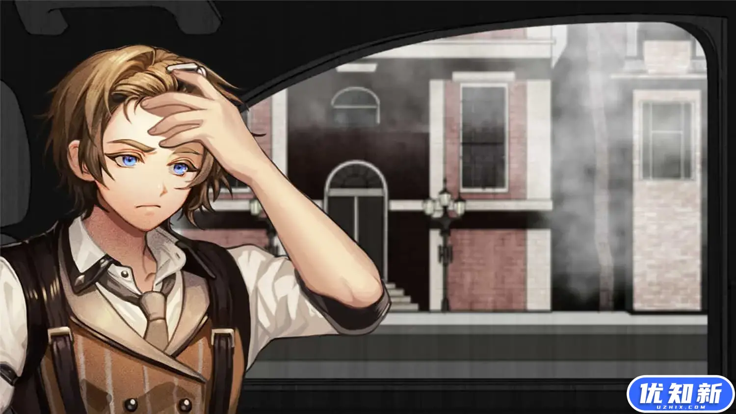 Staffer Case - 异能缉凶Staffer Case: A Supernatural Mystery Adventure