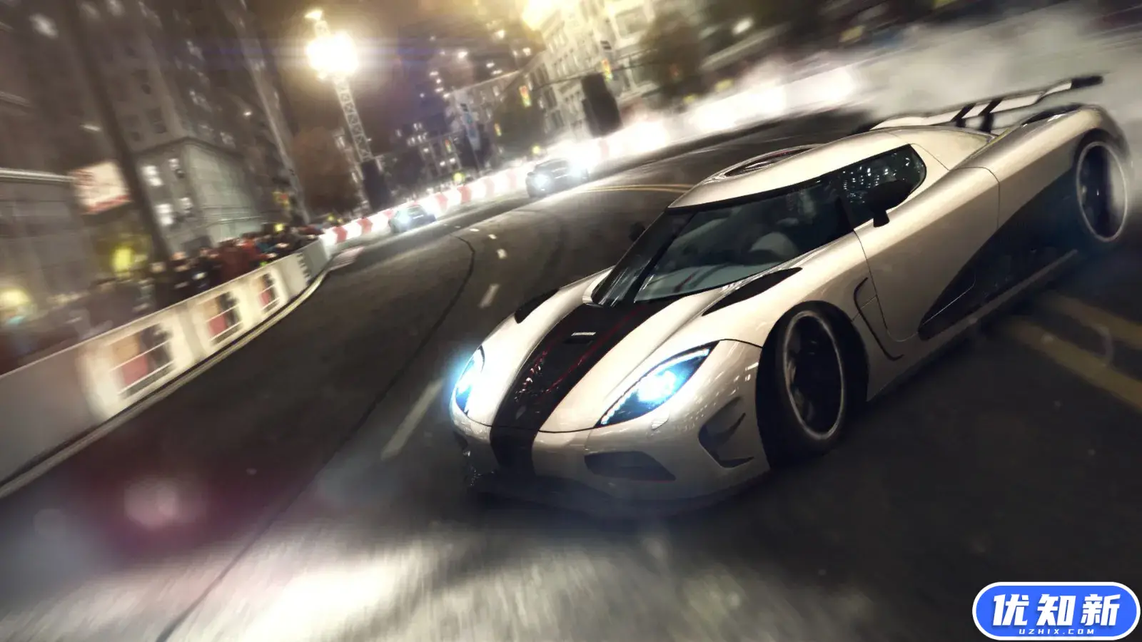 超级房车赛：起点2/GRID 2