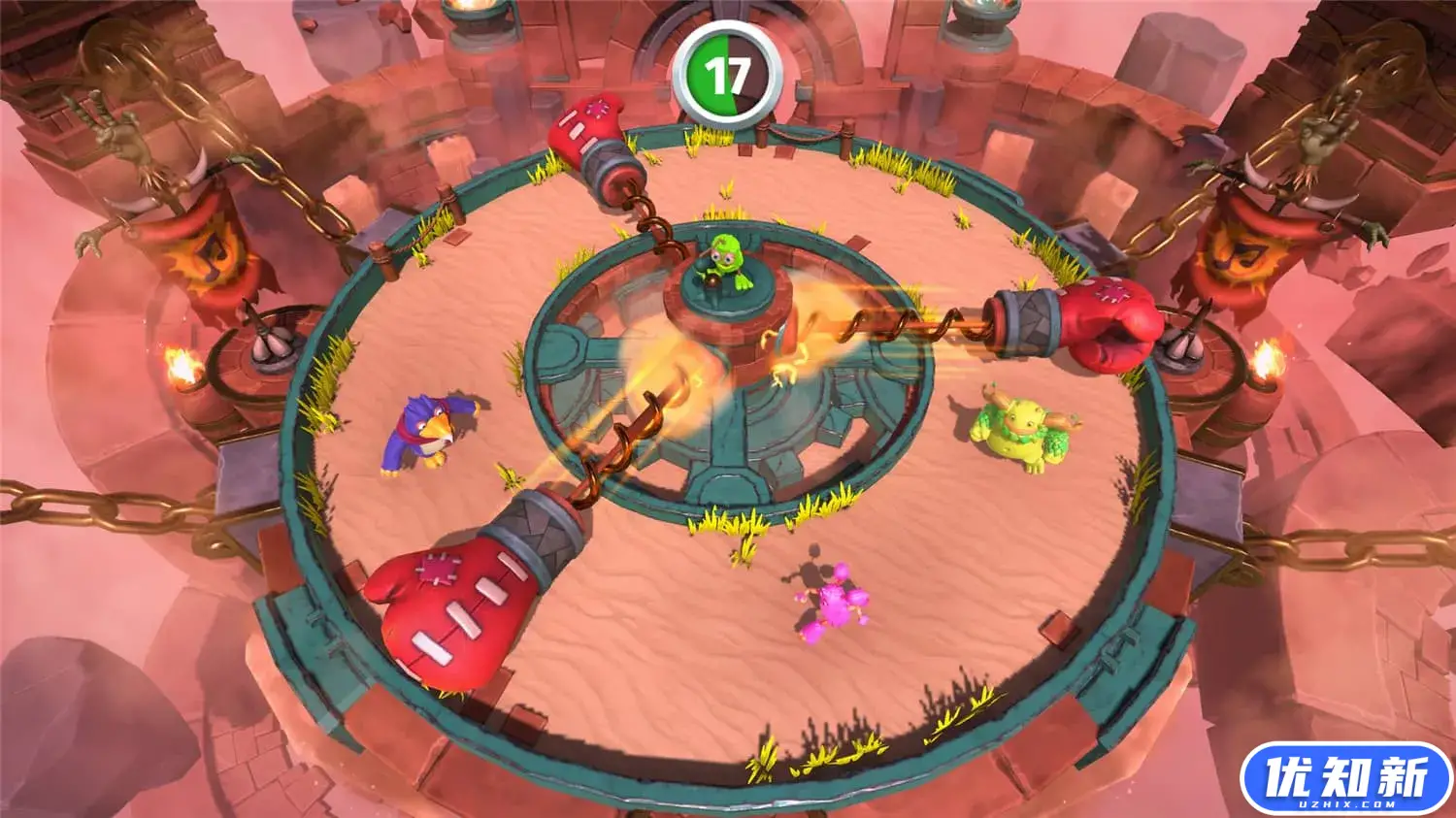 萌怪合唱团：群英荟萃/My Singing Monsters Playground