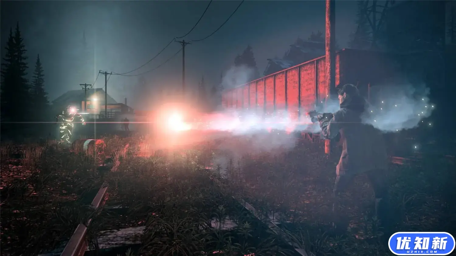 心灵杀手：复刻版/Alan Wake Remastered