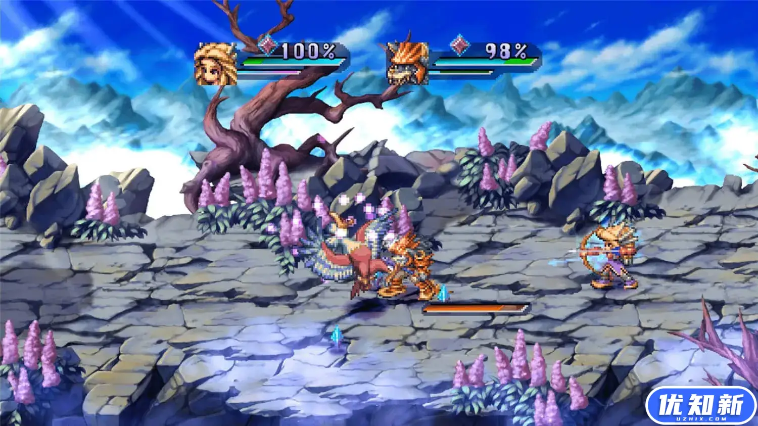 圣剑传说：玛娜传奇/圣剑传说重制版/Legend of Mana