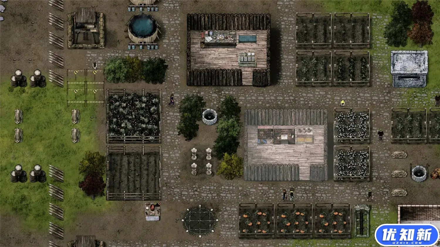 审判：末日生存模拟/Judgment: Apocalypse Survival Simulation