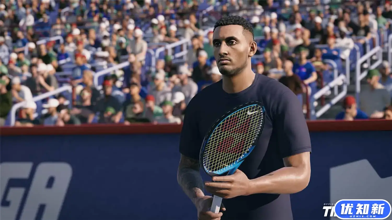 顶尖决胜/TIEBREAK: Official game of the ATP and WTA