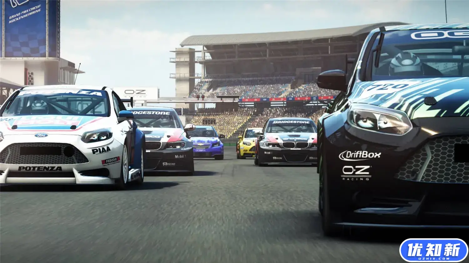 超级房车赛：汽车运动/超级房车赛：赛车运动/GRID Autosport