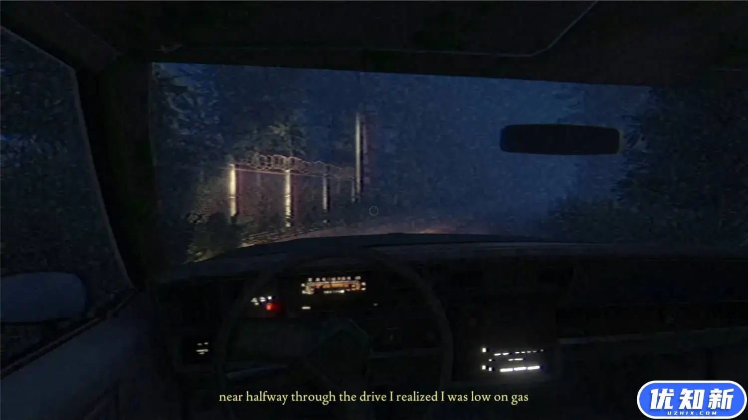 溯源之惧：诺伍德便车/恐惧深渊：诺伍德搭车/Fears to Fathom - Norwood Hitchhike