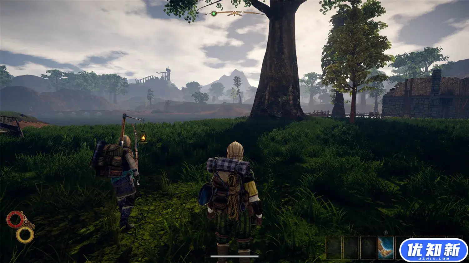 物质世界：终极版/Outward Definitive Edition