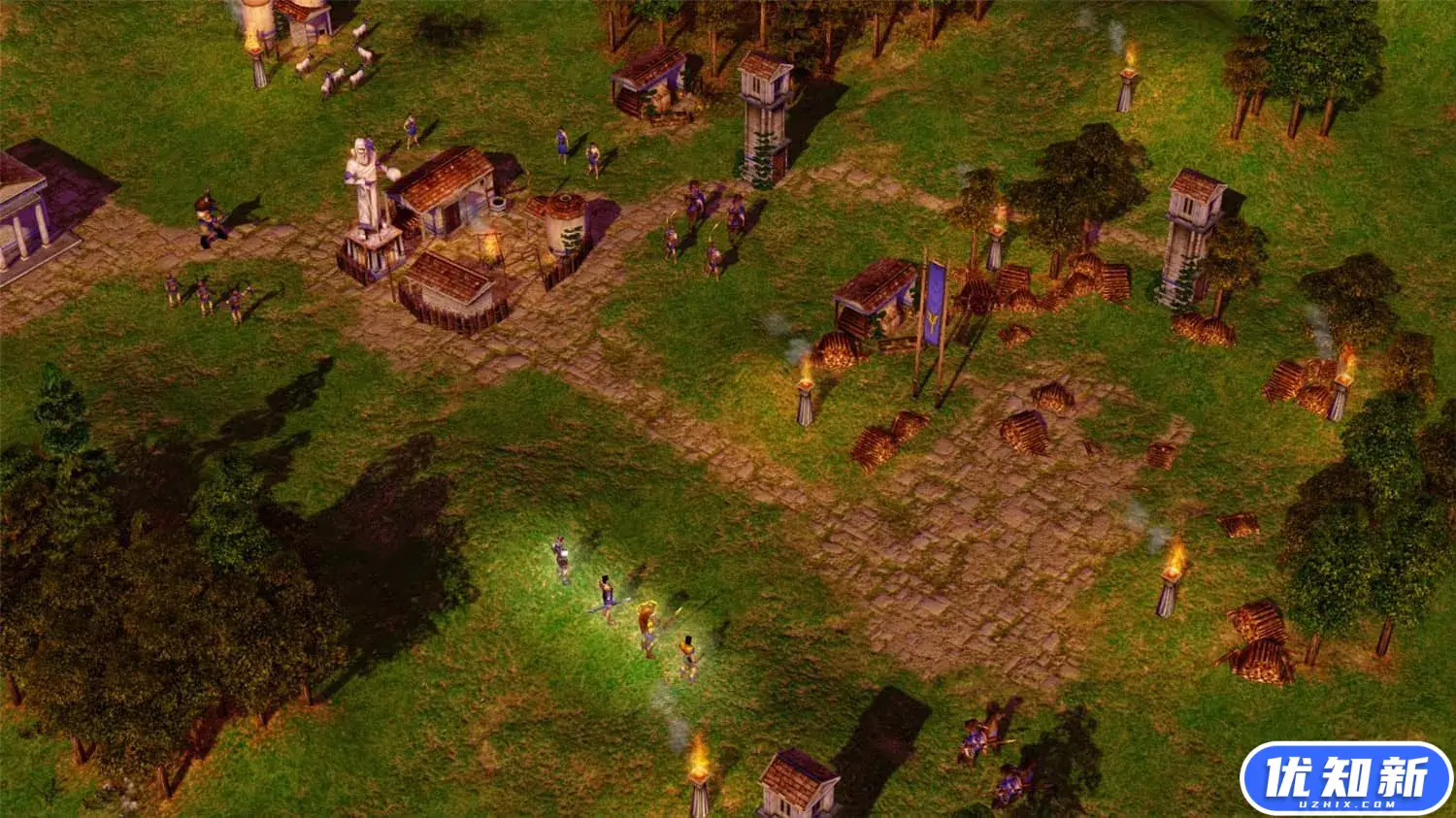 神话时代：扩充版/Age of Mythology: Extended Edition