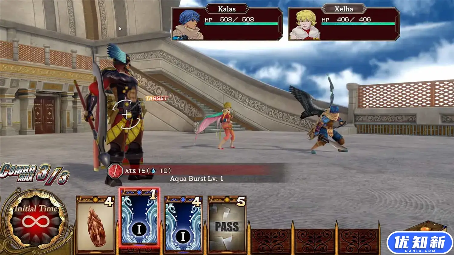 拔天海拓史 Ⅰ&Ⅱ 高清重制版/Baten Kaitos I & II HD Remaster