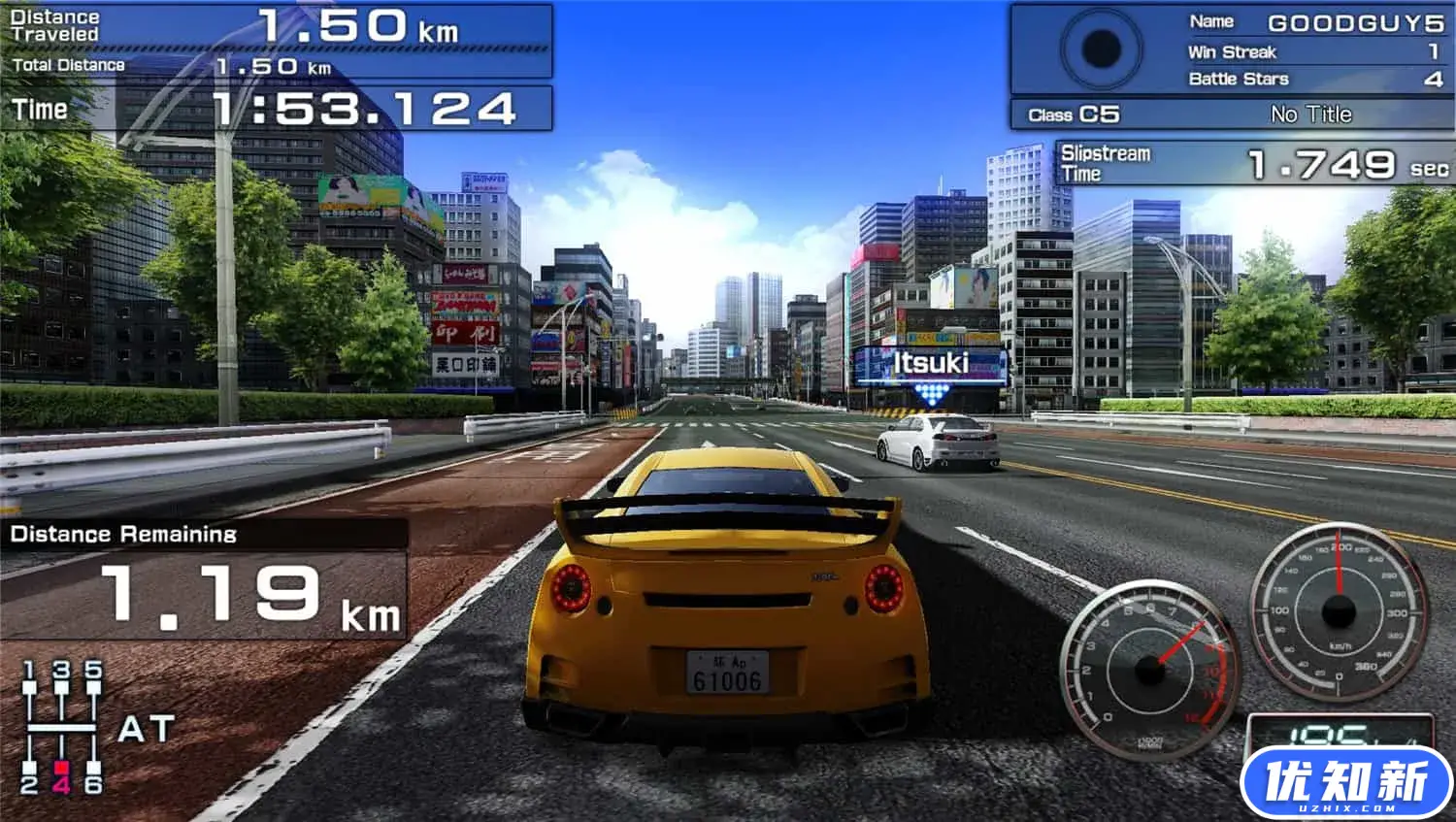 环状赛车 GT/FAST BEAT LOOP RACER GT