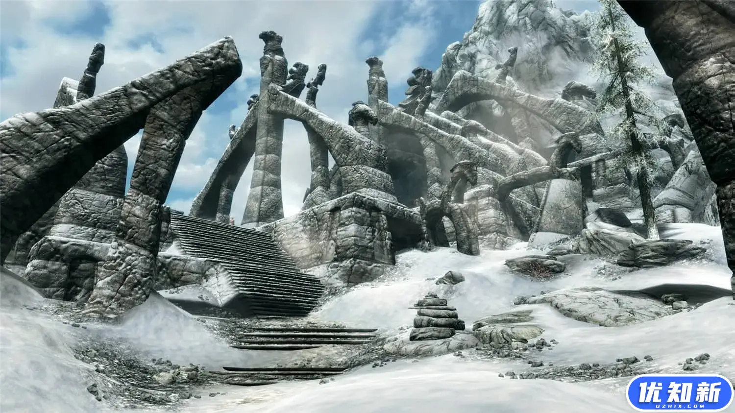 上古卷轴5：周年纪念版/上古卷轴5：天际10周年重制版/The Elder Scrolls V: Skyrim Special Edition
