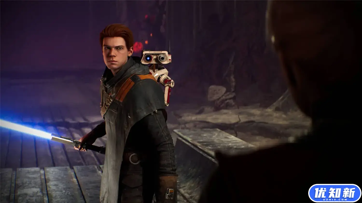 星球大战绝地：陨落的武士团/Star Wars Jedi: Fallen Order