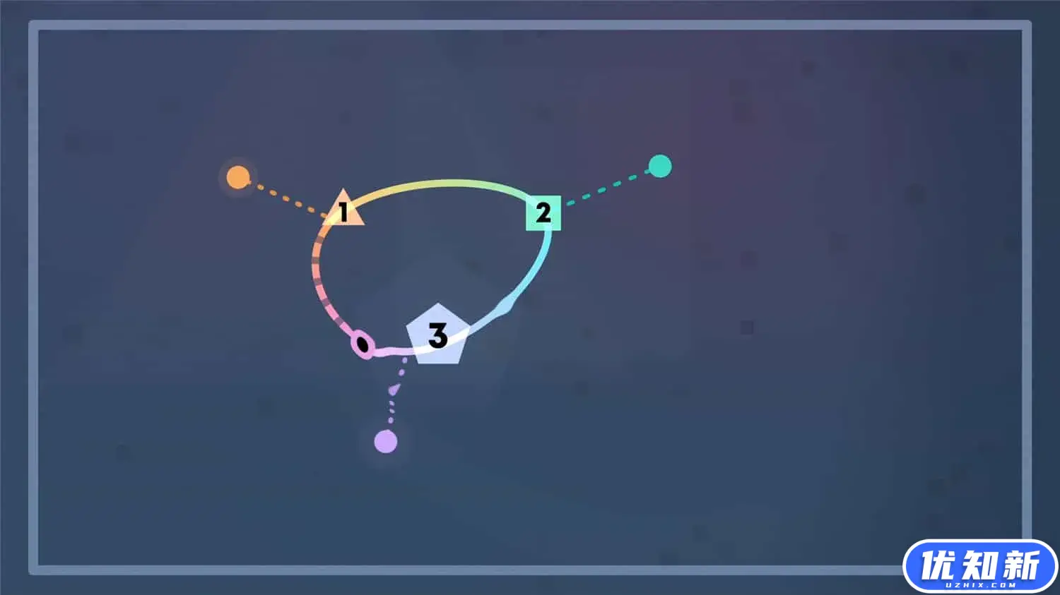 首尾圆回/Ouros