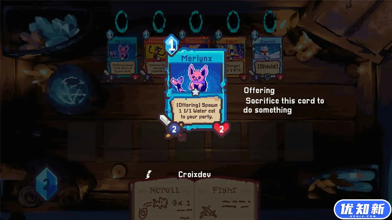 法术猫：自动卡牌战术/Spellcats: Auto Card Tactics