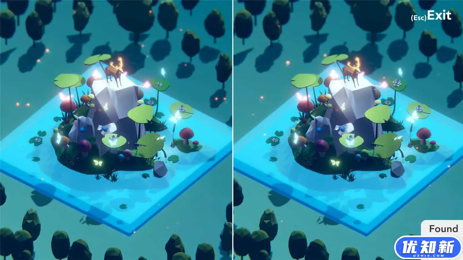 3D找茬/Tiny Lands