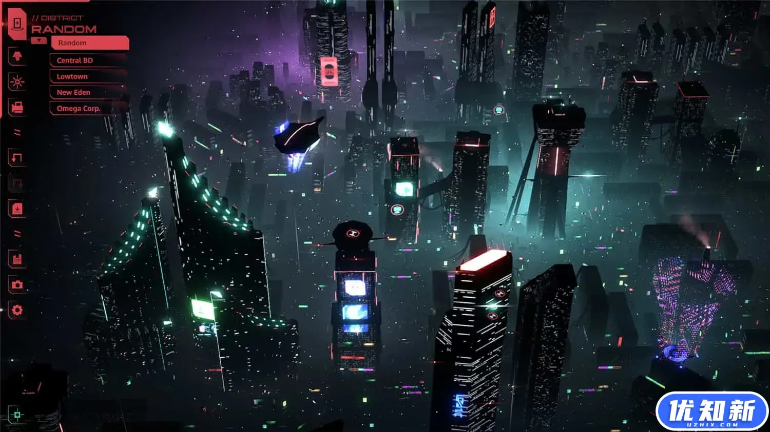 反乌托邦/Dystopika