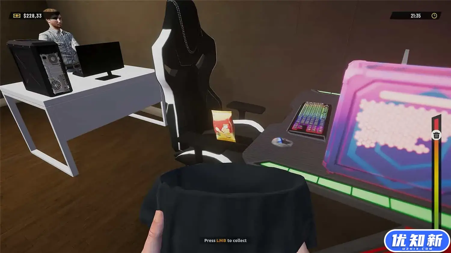 赛博网吧模拟器/CYBER INTERNET CLUB SIMULATOR