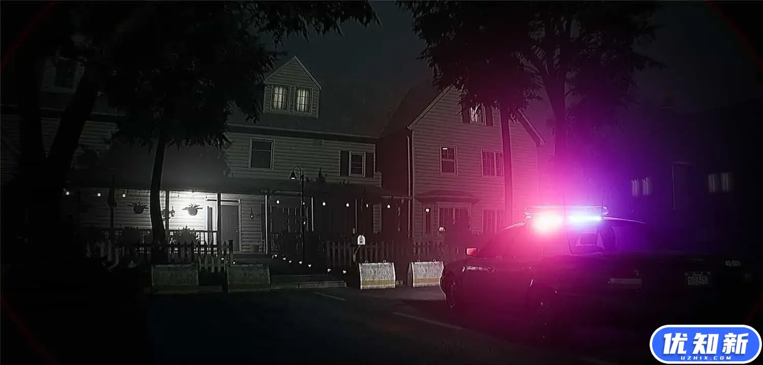 安珀警报/Amber Alert