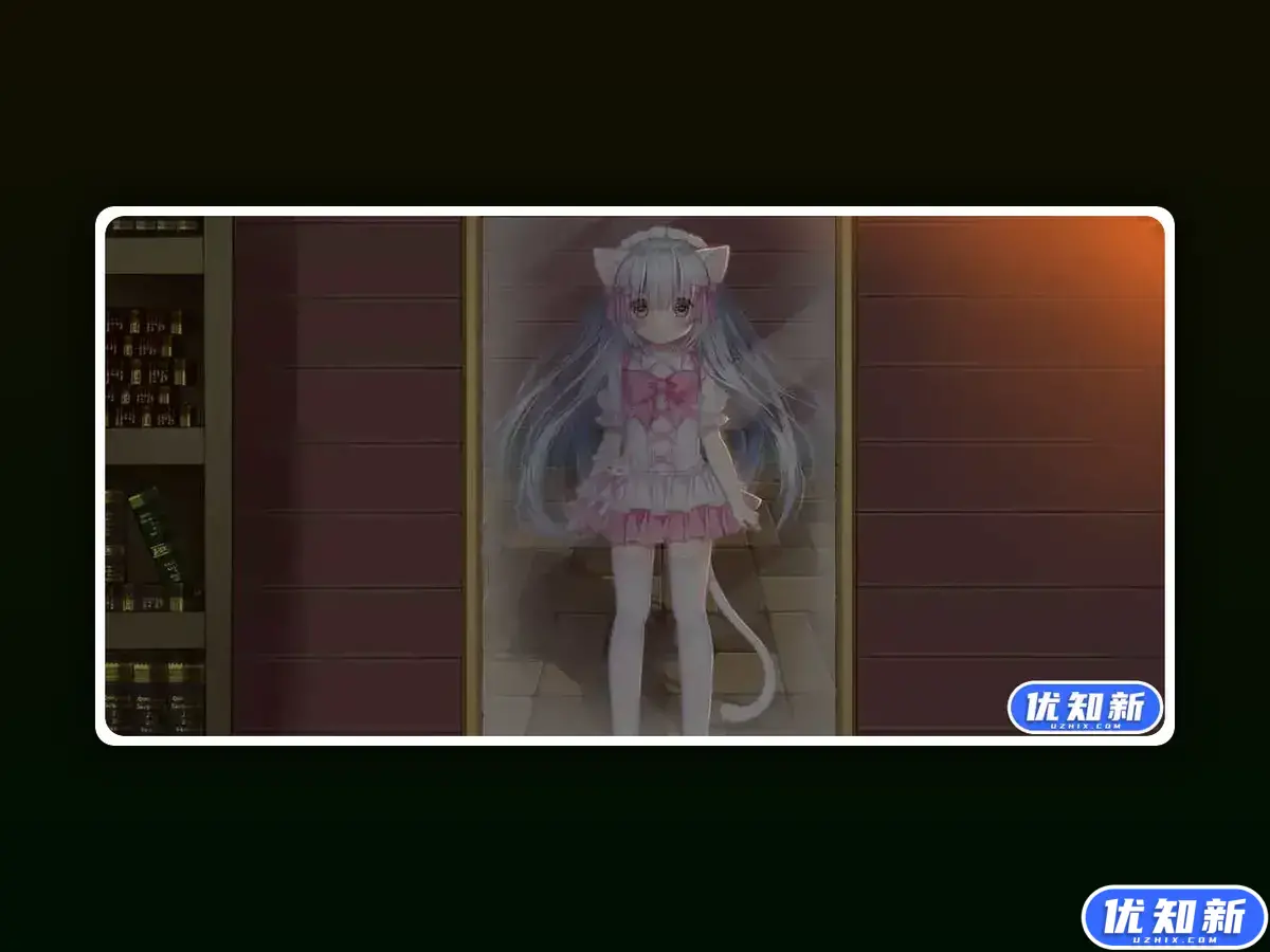 喵可莉的兔玩偶/Nyakori's Rabbit Doll