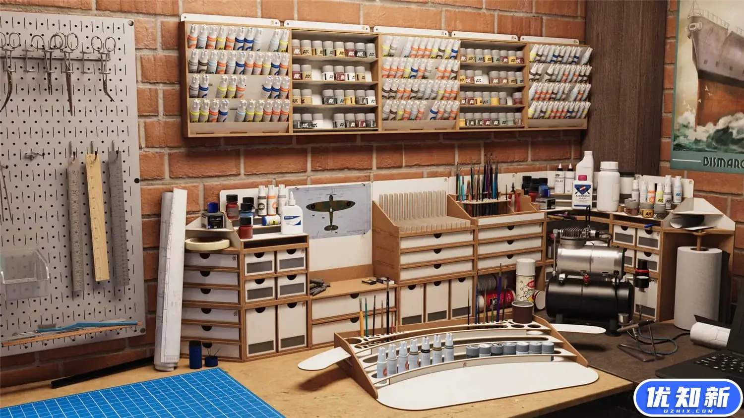 胶佬模拟器/Model Builder