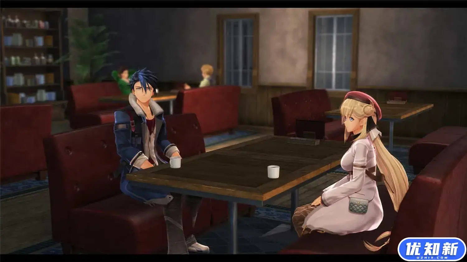 英雄传说：黎之轨迹/The Legend of Heroes: Trails through Daybreak